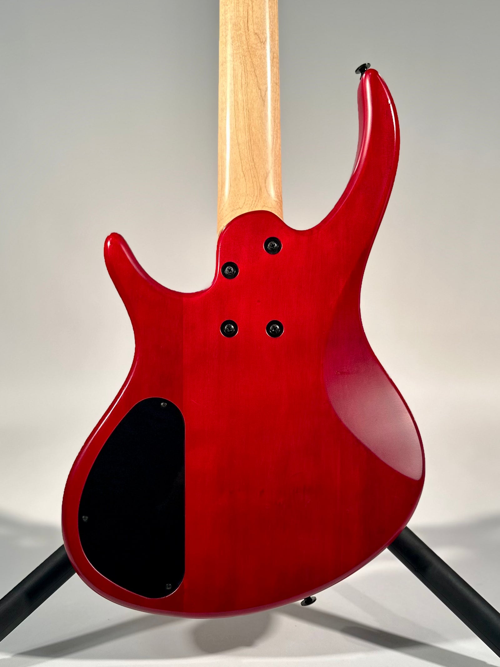 Epiphone Toby Deluxe IV, Translucent Red (Trade In)