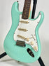 Fender Custom Shop 1960 Journeyman Stratocaster, Surf Green