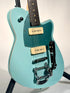 Reverend Charger 290 w/ Bigsby, Chronic Blue
