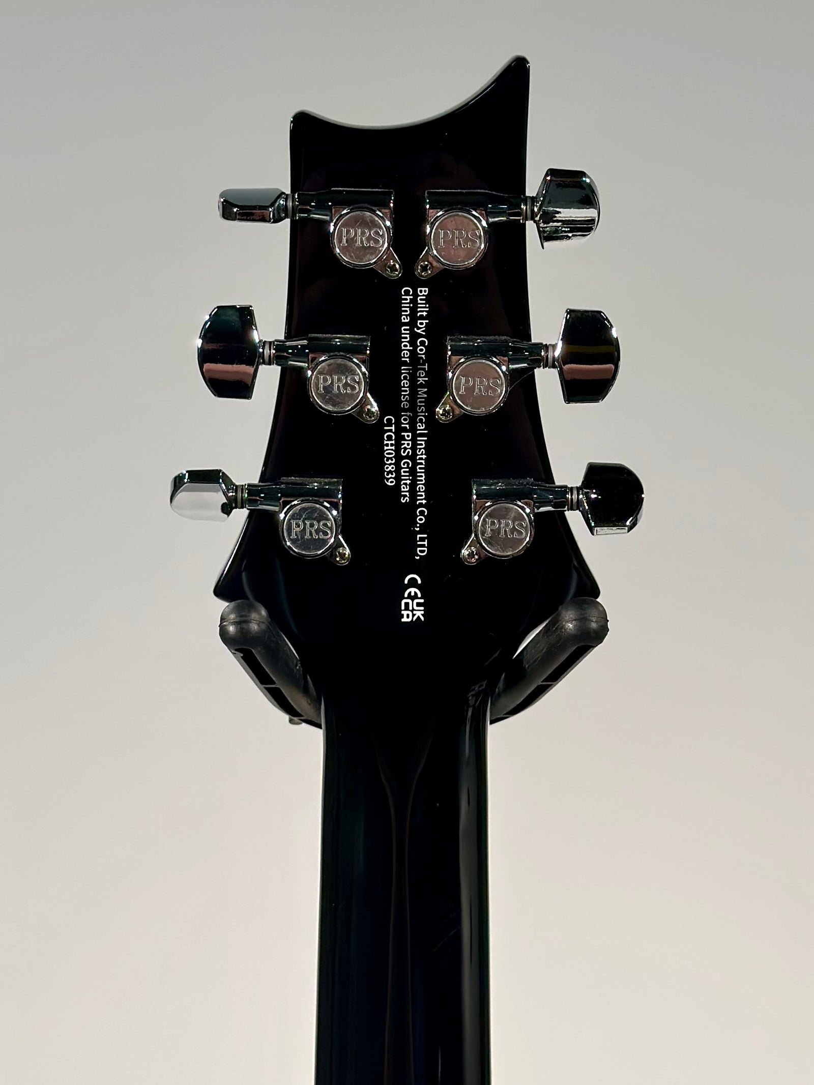 PRS SE Hollowbody Standard, Dog Hair Smokeburst (Consignment)