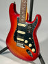 Fender American Professional Stratocaster HSS, Aged Cherry Burst