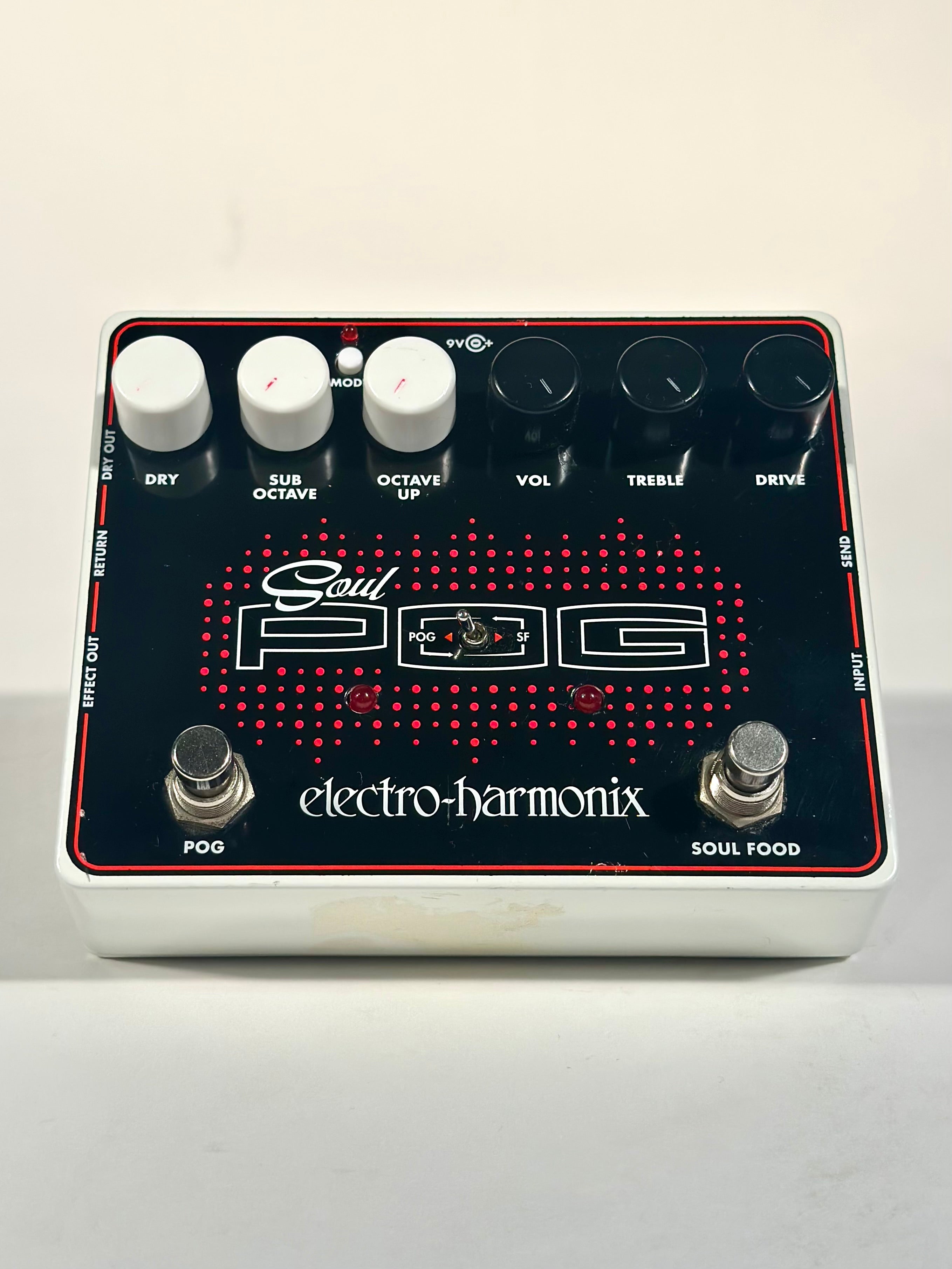 EHX Soul POG (Trade In)