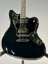Fender Limited Edition Player Fusion Jaguar Baritone, Black