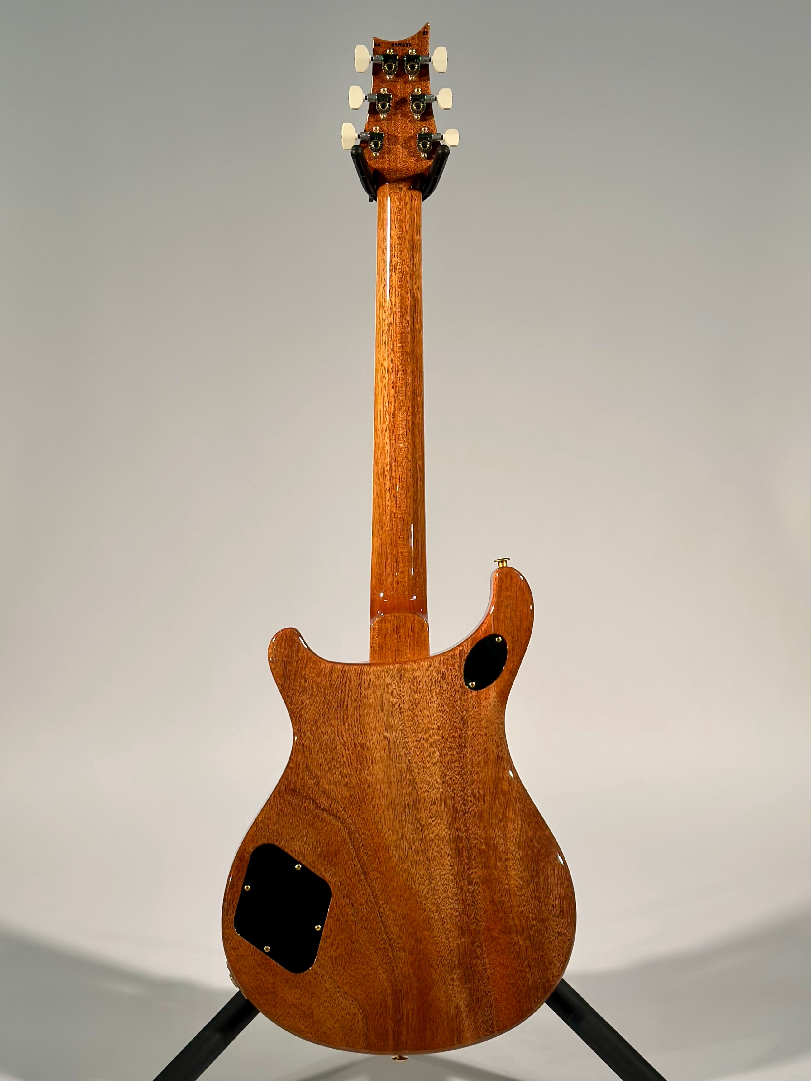 PRS McCarty 594 Custom Colour, Tiger Eye Smokeburst