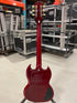 Epiphone SG Standard Pro, Left-Handed, Cherry (Trade In)