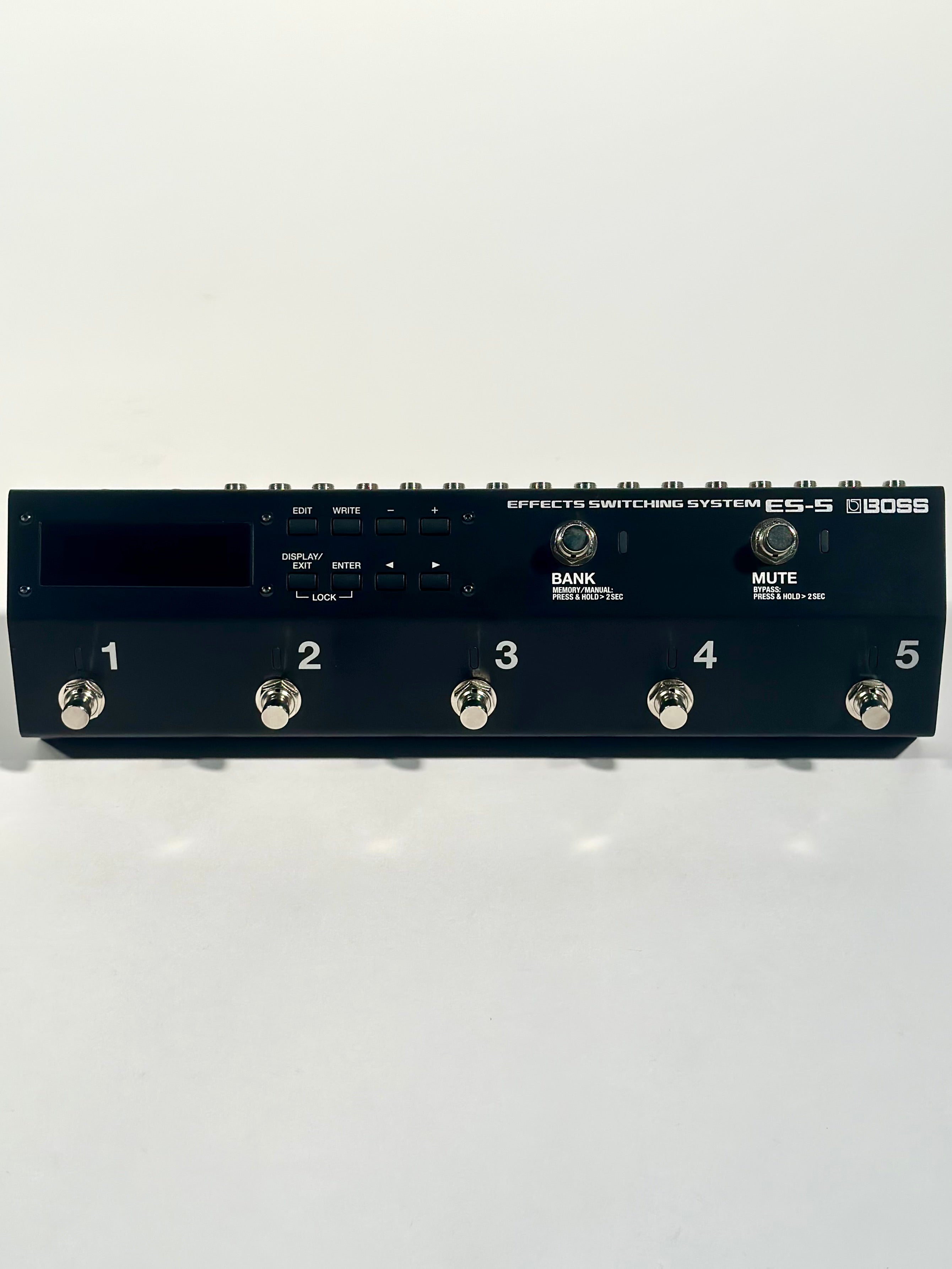BOSS ES-5 Effects Switching System (Trade In)