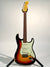 Fender Custom Shop Willcutt "The 63" Stratocaster Relic, 3-Tone Sunburst (Trade In)