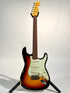 Fender Custom Shop Willcutt "The 63" Stratocaster Relic, 3-Tone Sunburst (Trade In)