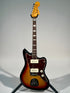 Fender American Vintage II 1966 Jazzmaster, Rosewood Fingerboard, 3-Colour Sunburst (Consignment)