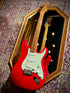 Fender Custom Shop 1955 Stratocaster, Time Capsule Package, Seminole Red