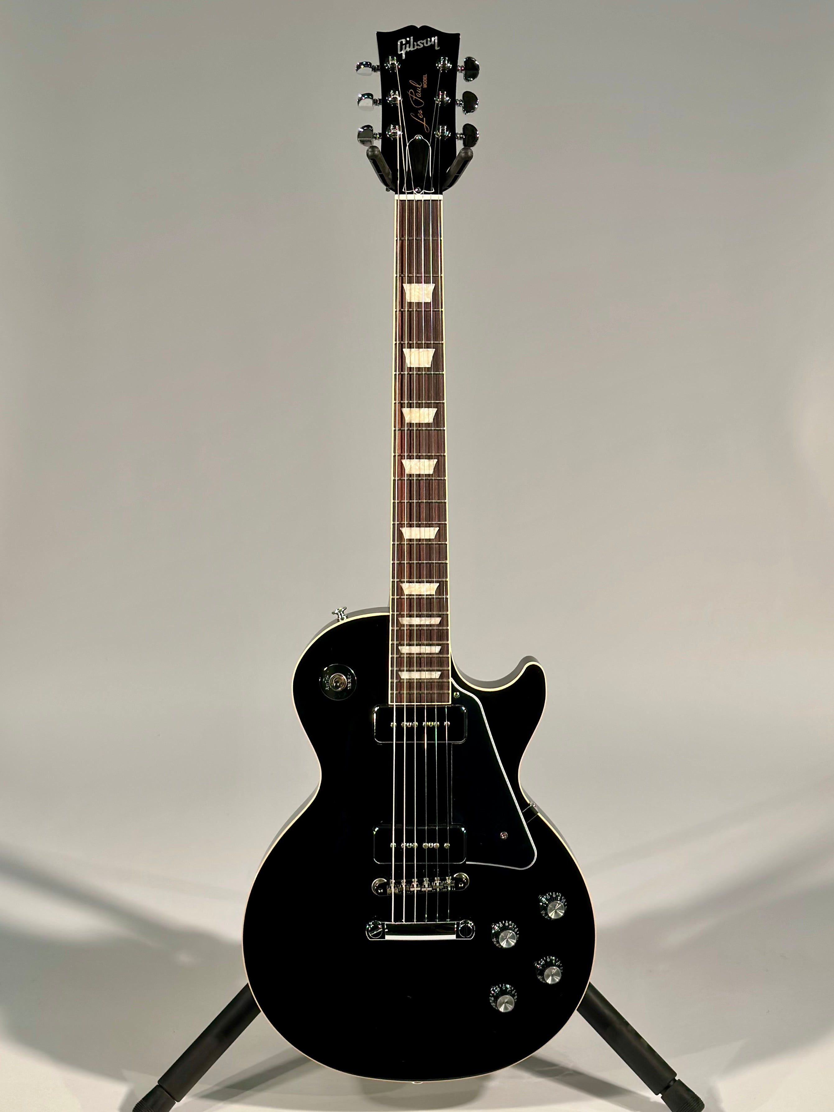 Gibson Les Paul Noel Gallagher Standard, Ebony