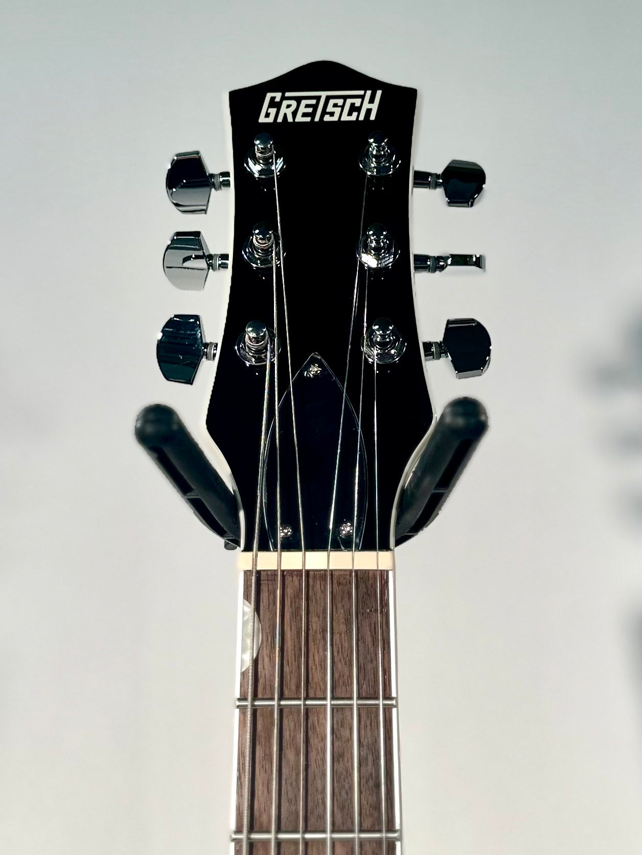 Gretsch G5222 Electromatic Double Jet BT with V-Stoptail, Aged Natural