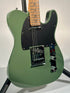 Fender Limited Edition American Ultra II Telecaster, Antique Olive