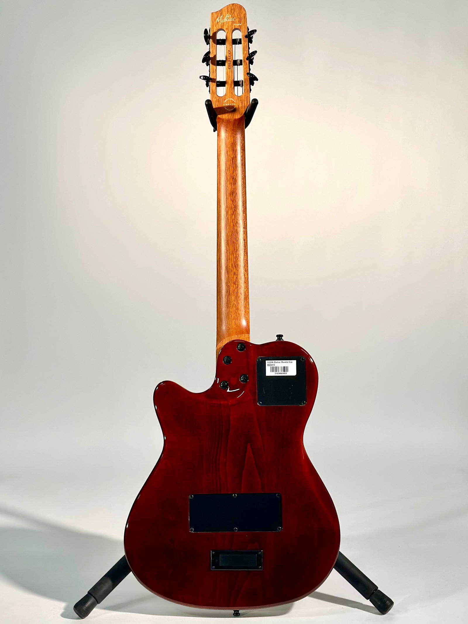 Godin Multiac Mundial, Kanyon Burst (Trade In)