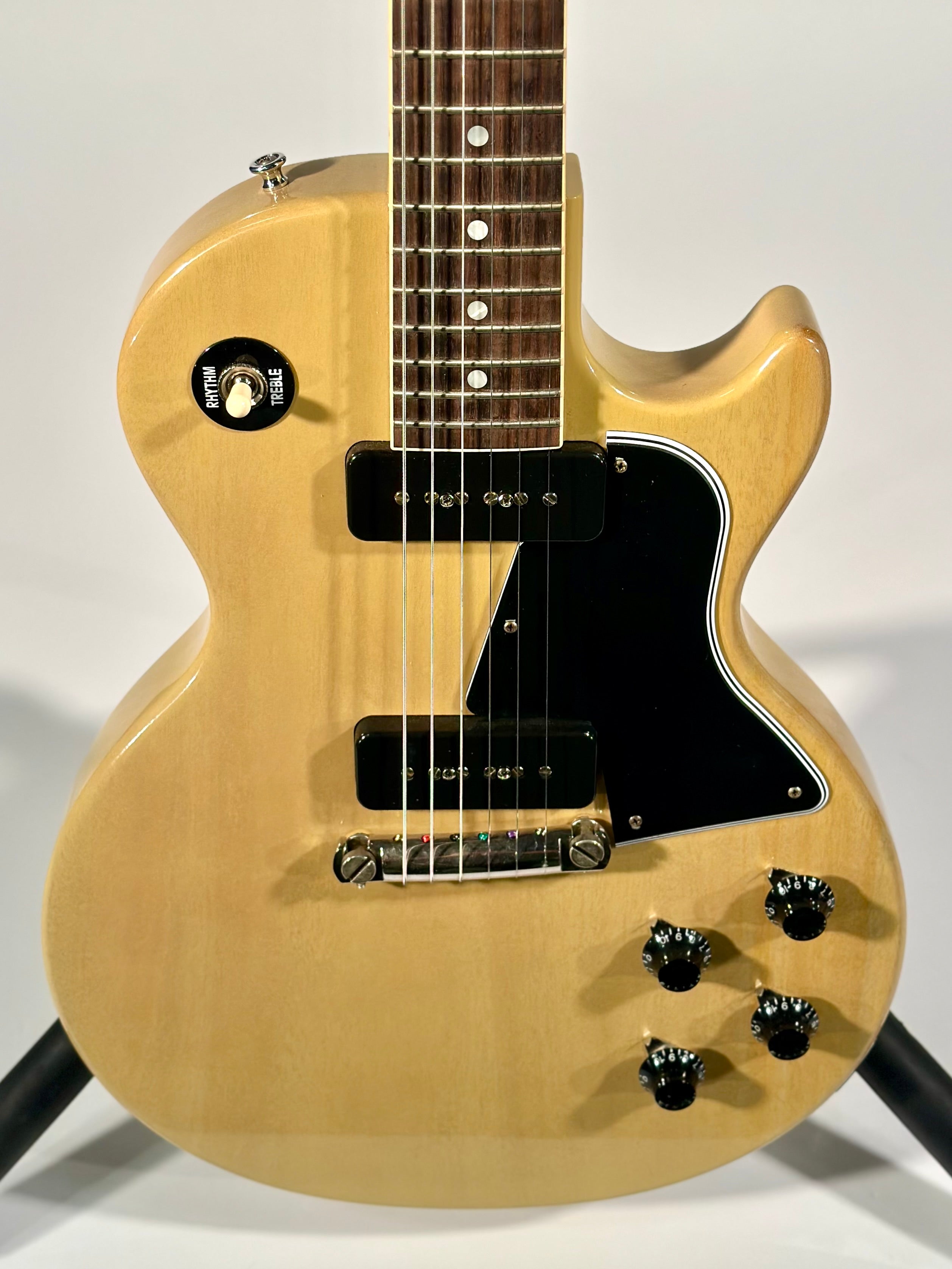Gibson 1957 Les Paul Special Single Cut VOS, TV Yellow