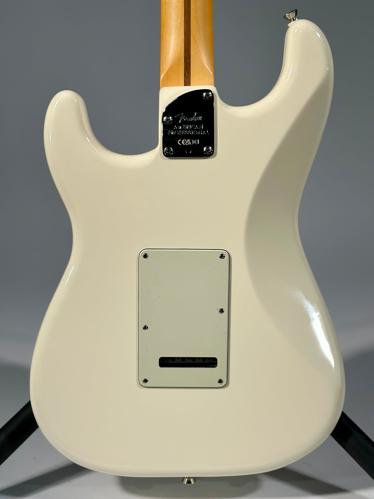 Fender American Professional Stratocaster, Olympic White