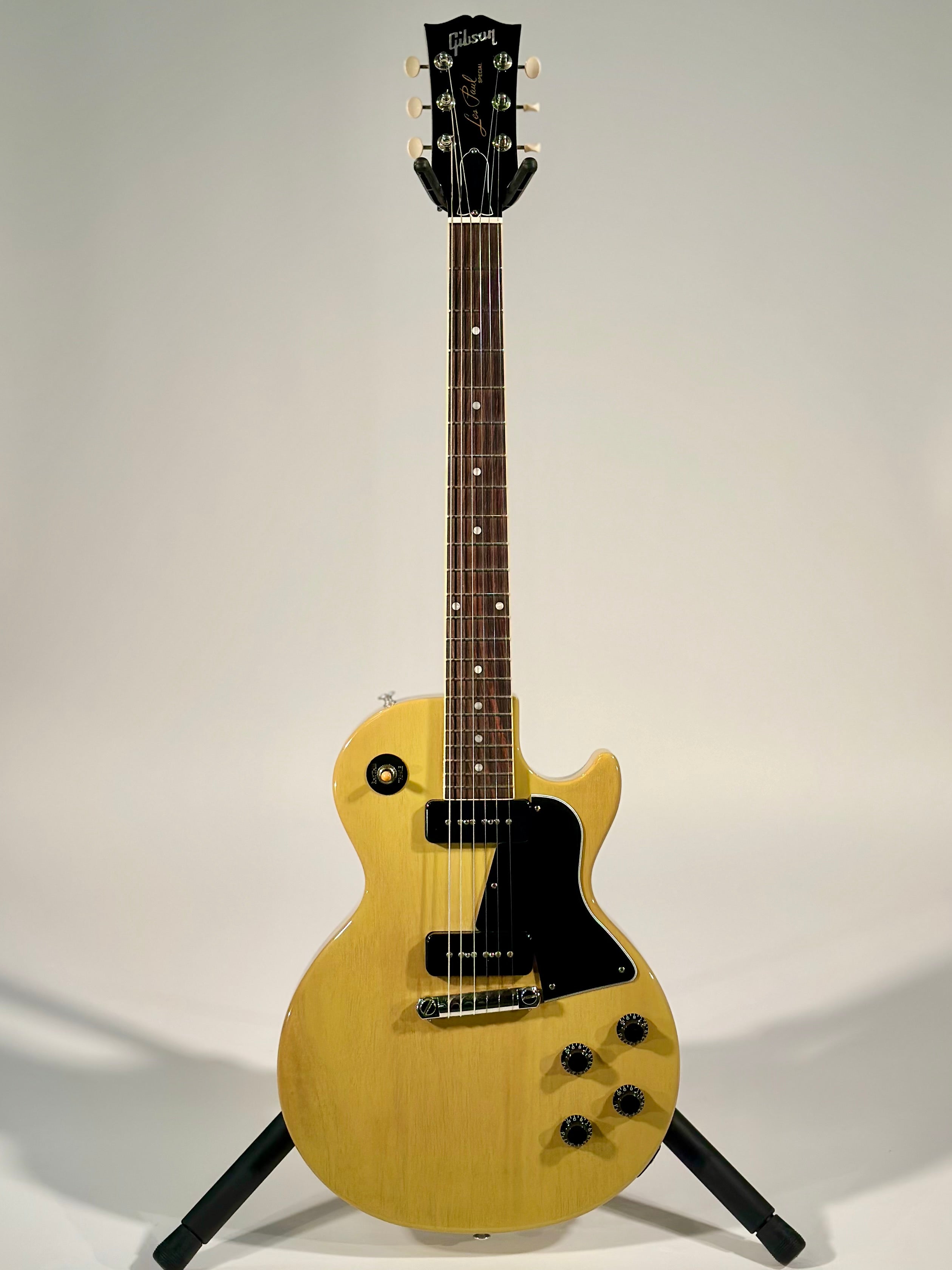 Gibson Les Paul Special, TV Yellow (Trade In)
