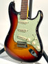 Fender Custom Shop Willcutt "The 63" Stratocaster Relic, 3-Tone Sunburst (Trade In)
