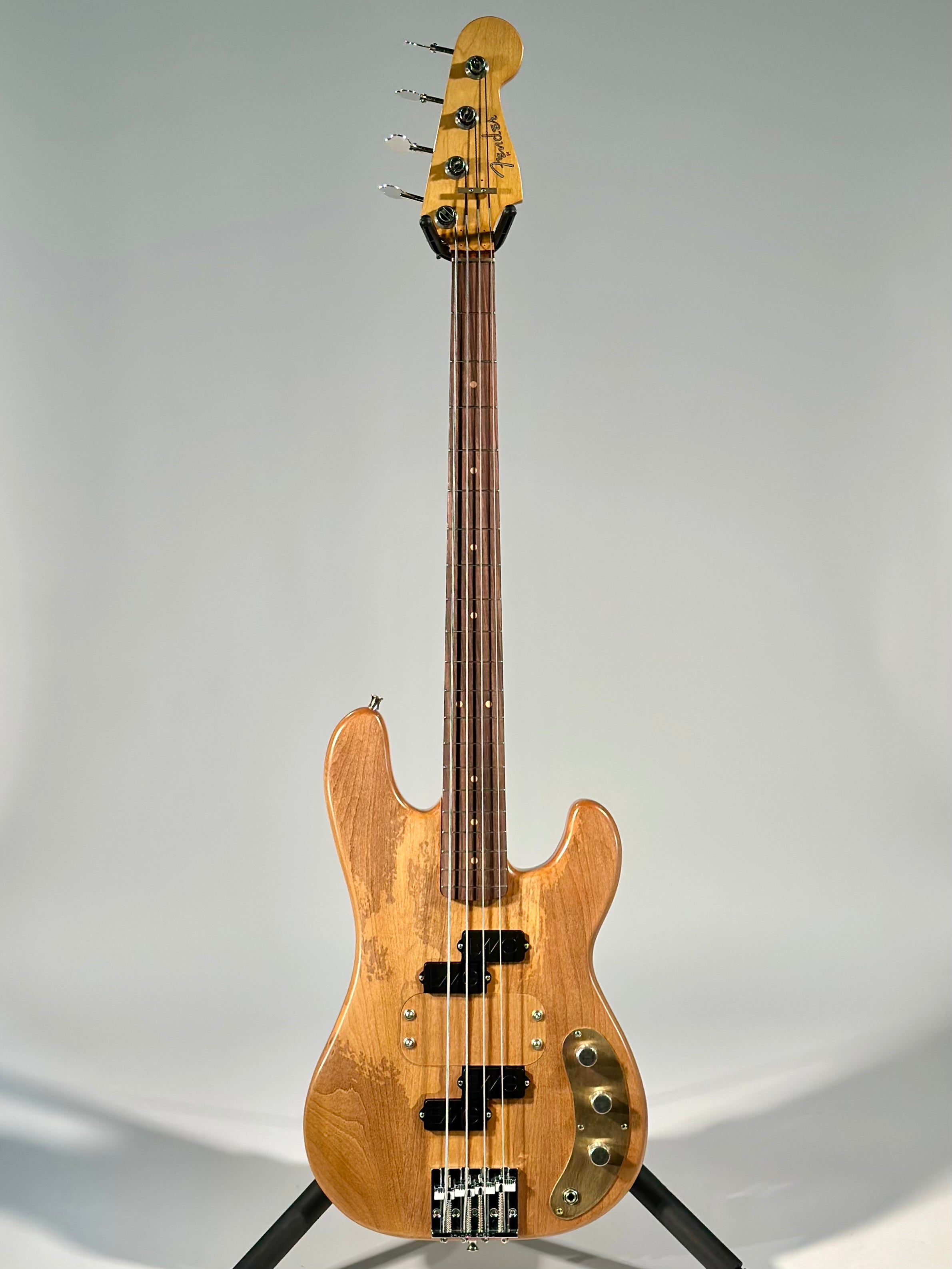 Fender Lee Sklar Precision Bass, Natural