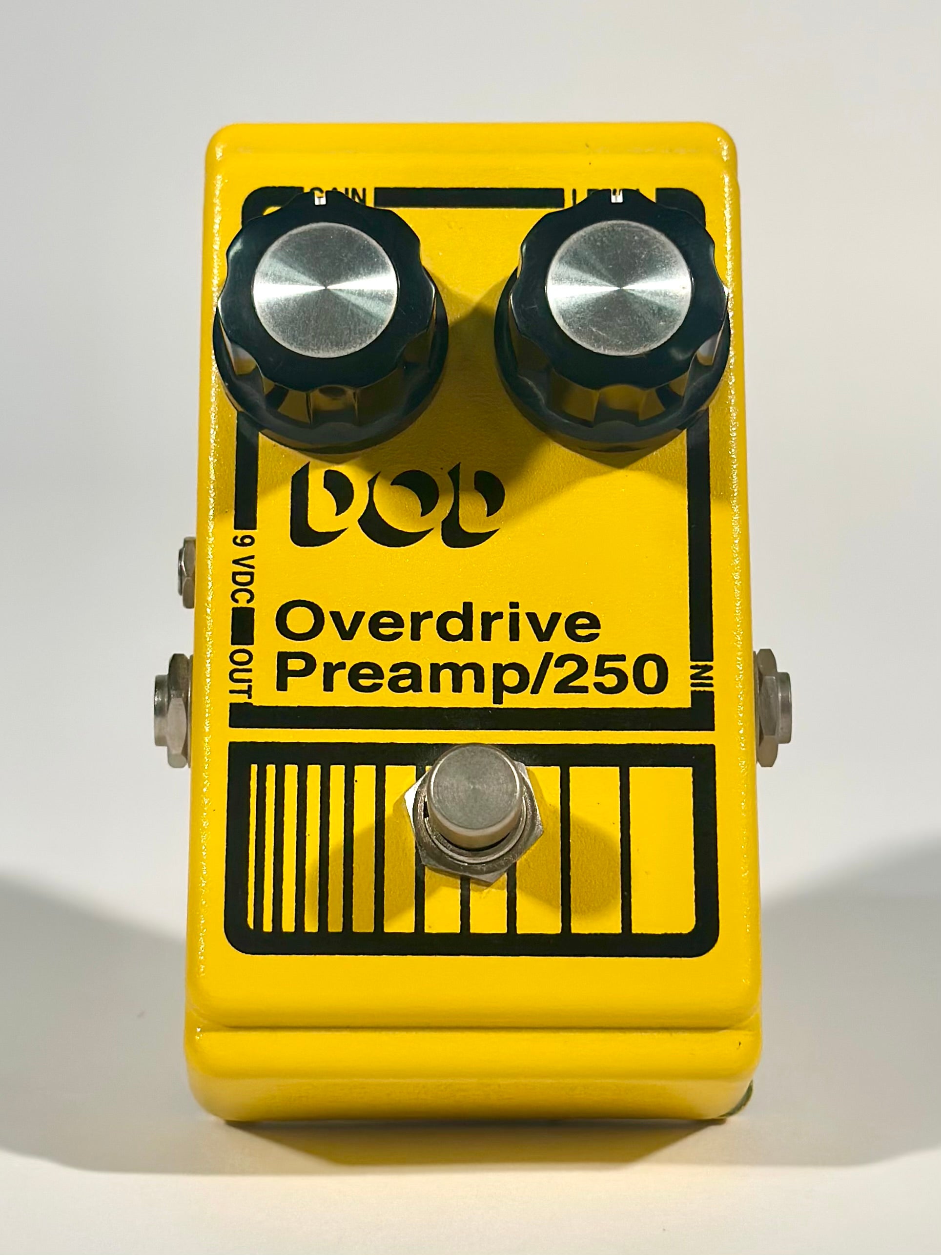 DOD Overdrive Preamp 250, 1990s Reissue (Trade In)