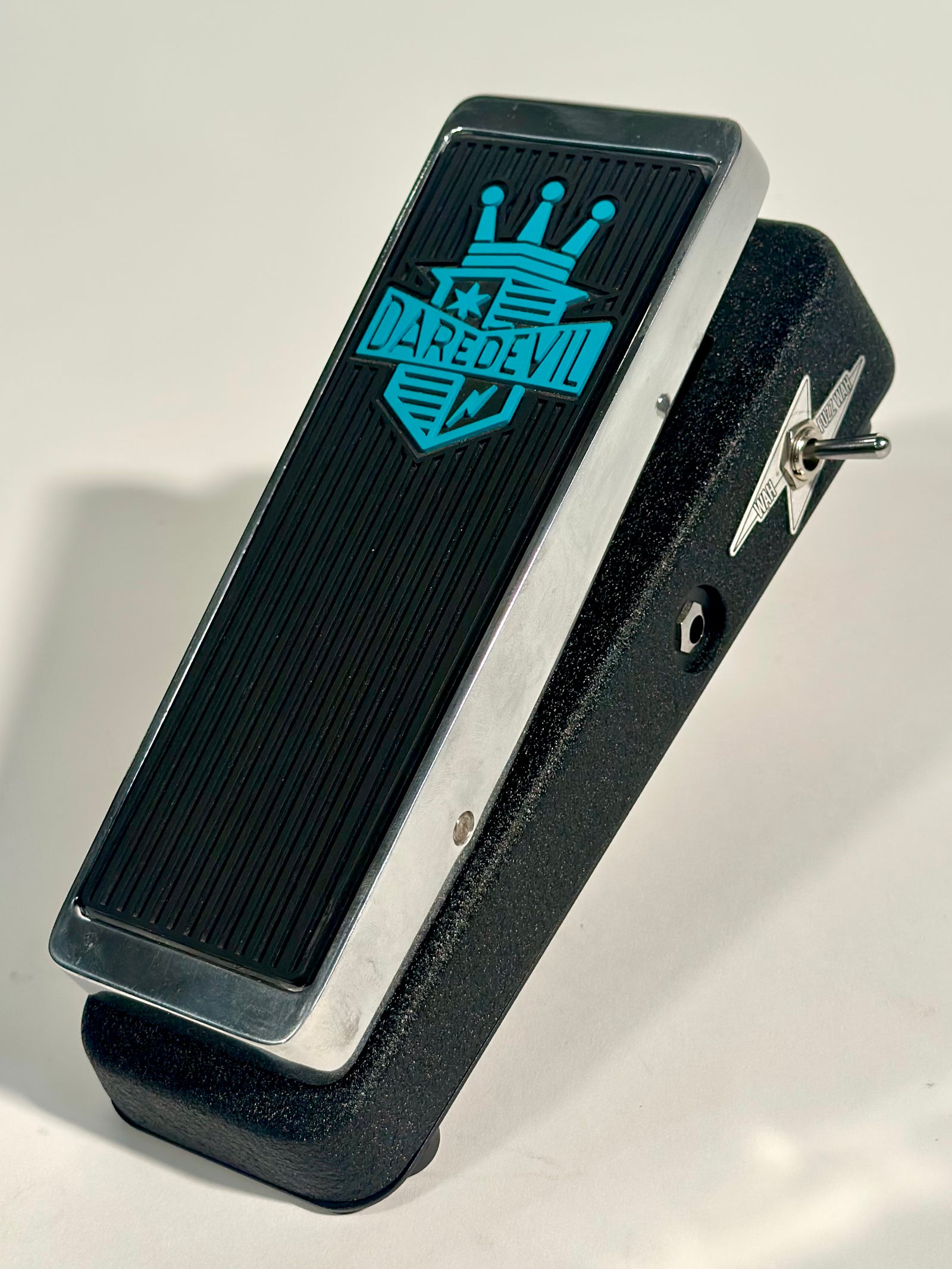 Dunlop DD95FW Cry Baby Daredevil Fuzz Wah (Trade In)