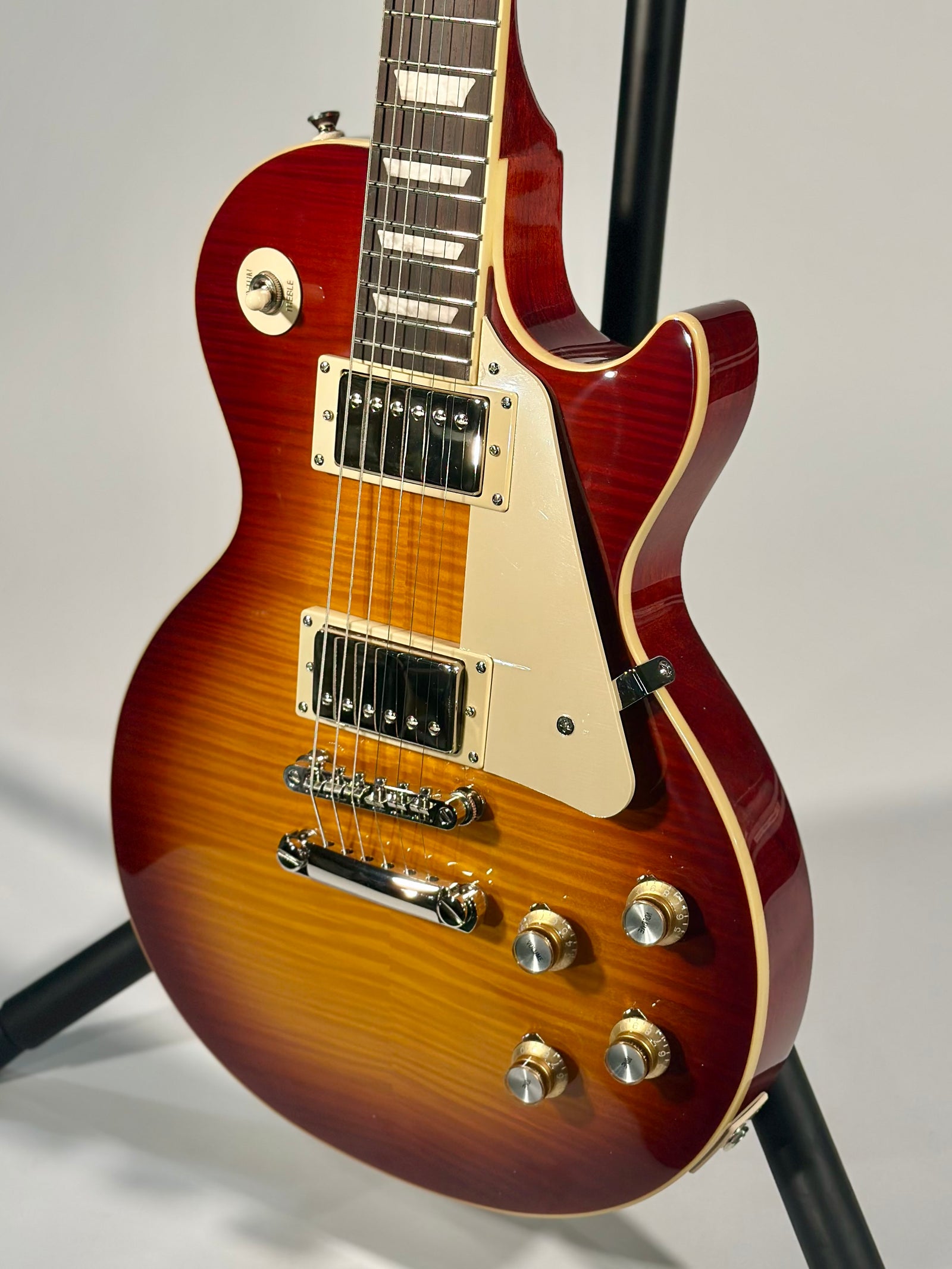 Epiphone Les Paul Standard 60s, Iced Tea Burst