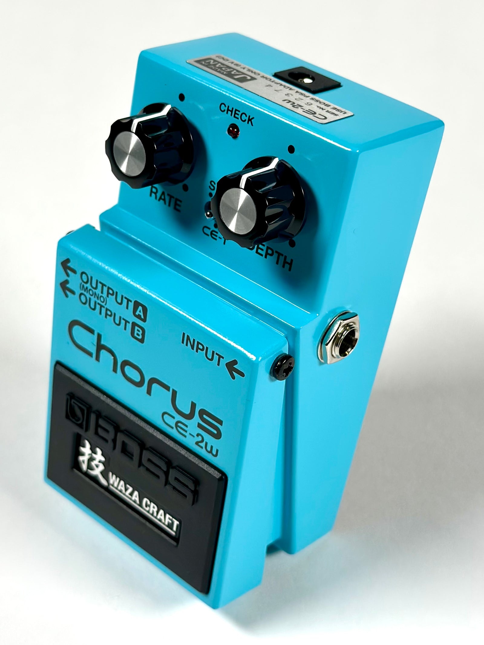 Boss Waza Craft CE-2W Chorus