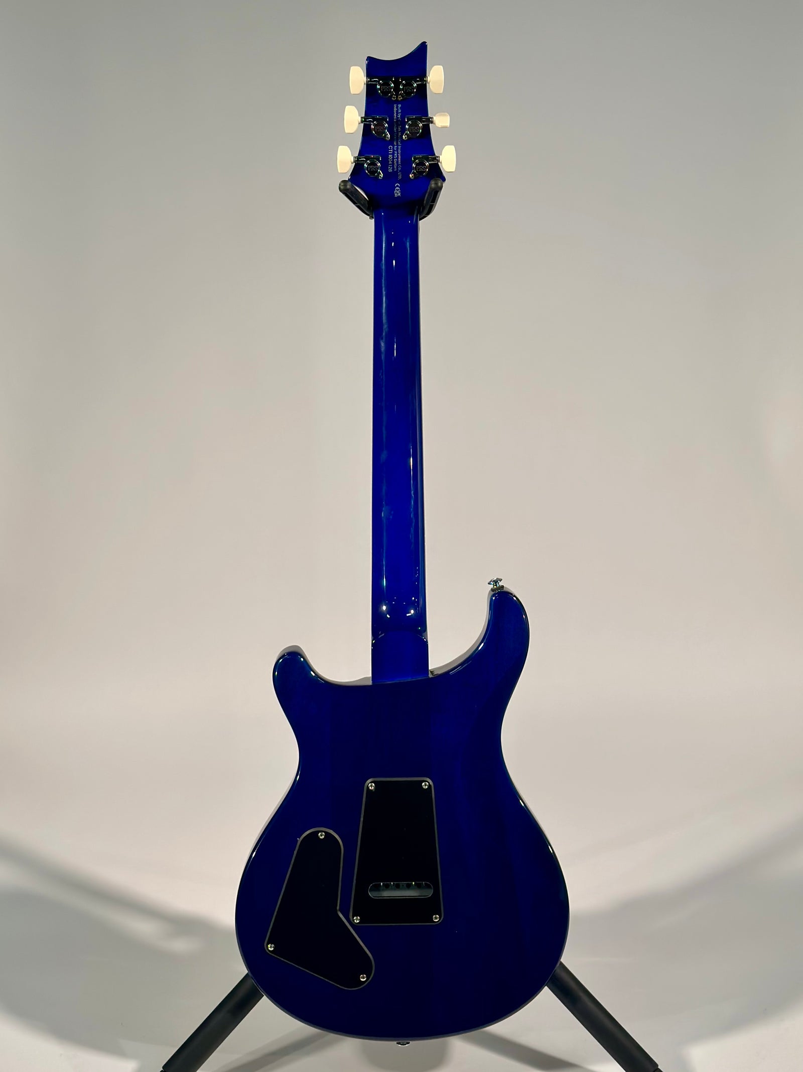 PRS SE Special Semi-Hollow, Lake Blue