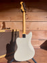 Squier J Mascis Jazzmaster, Vintage White