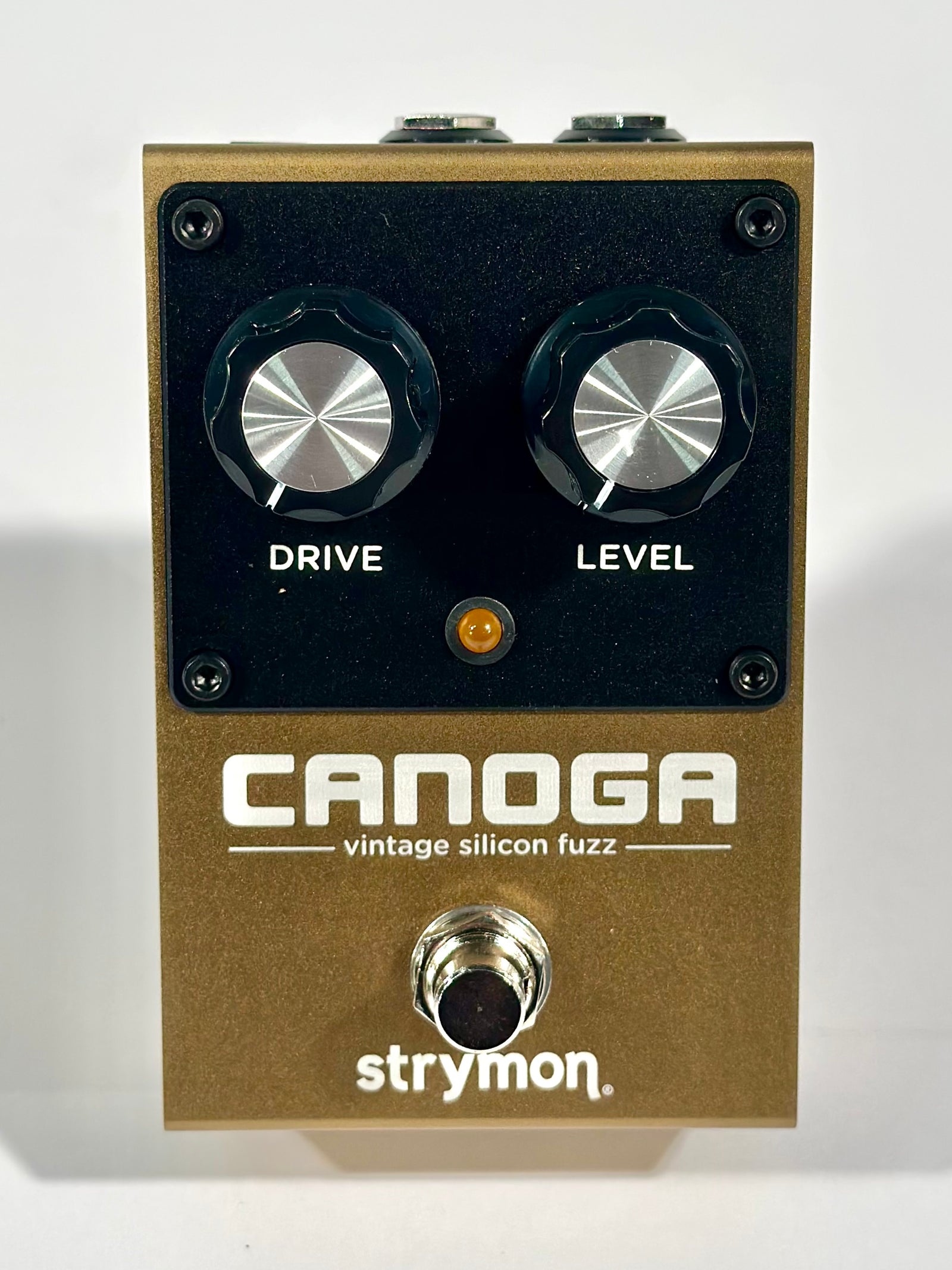 Strymon Canoga Vintage Silicon Fuzz Pedal