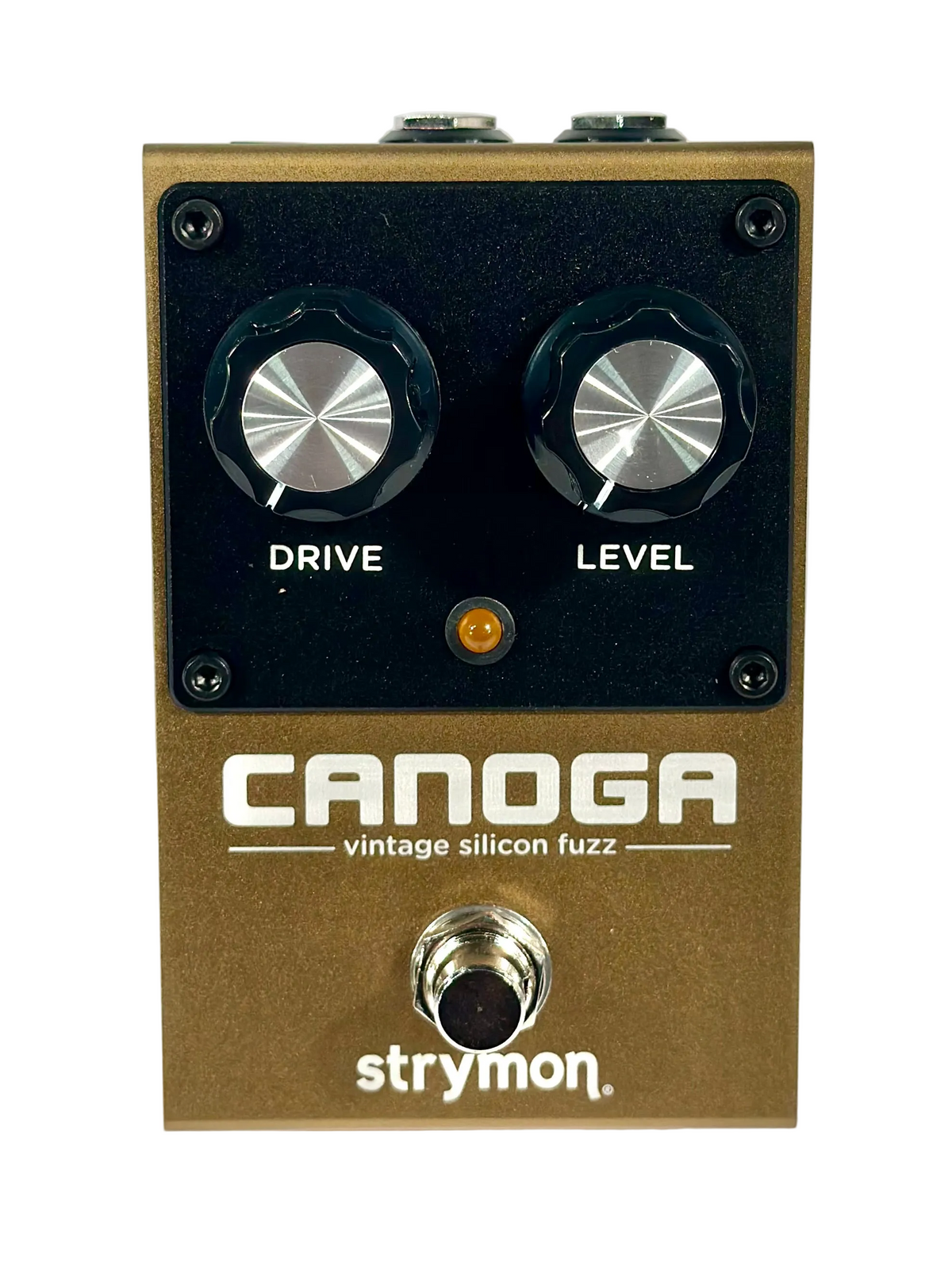 Strymon Canoga Vintage Silicon Fuzz Pedal
