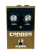 Strymon Canoga Vintage Silicon Fuzz Pedal