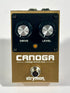 Strymon Canoga Vintage Silicon Fuzz Pedal