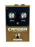 Strymon Canoga Vintage Silicon Fuzz Pedal