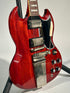 Gibson Custom Shop 1964 SG Standard Maestro VOS, Cherry