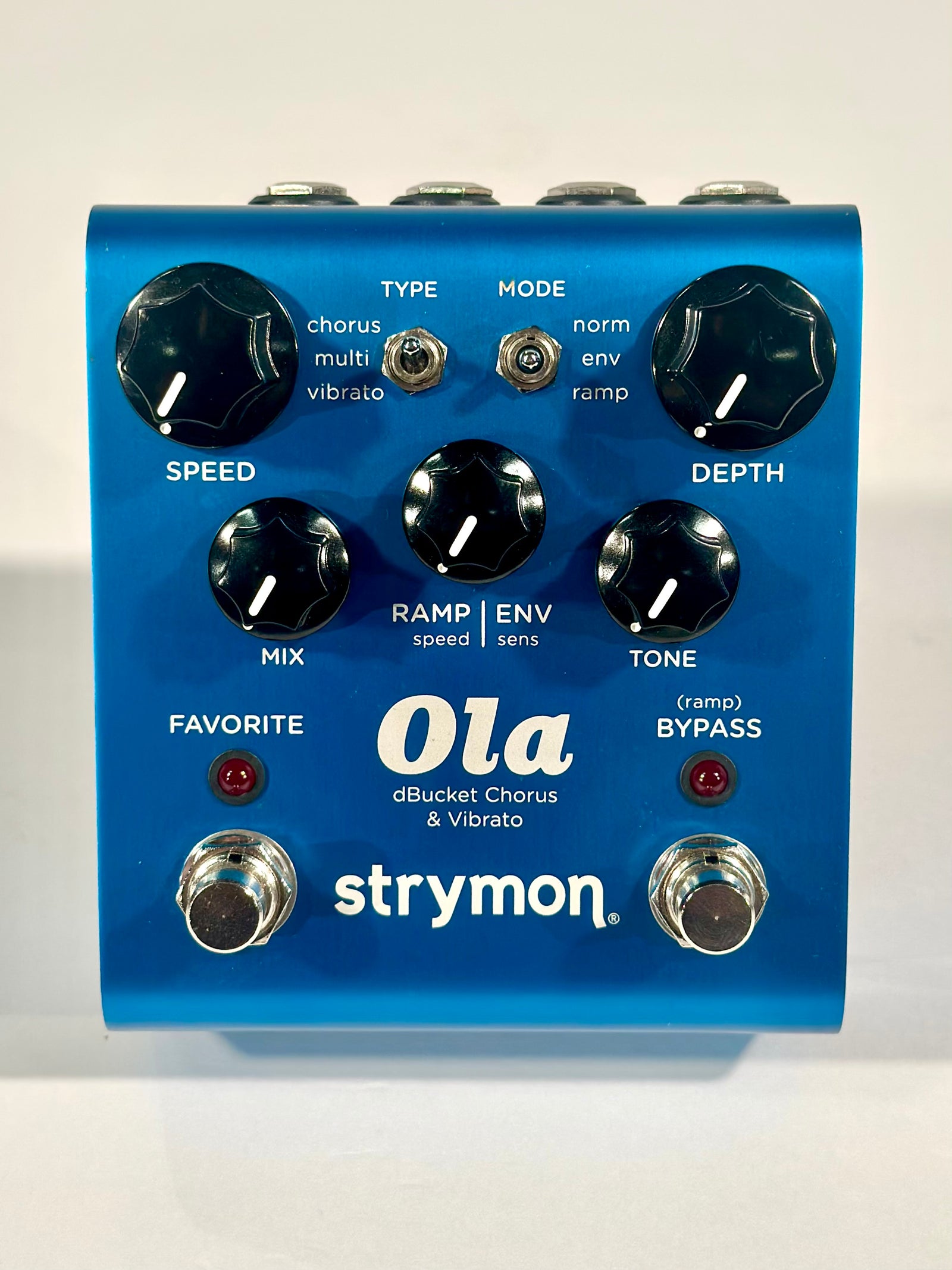 Strymon Ola Chorus & Vibrato (Trade In)