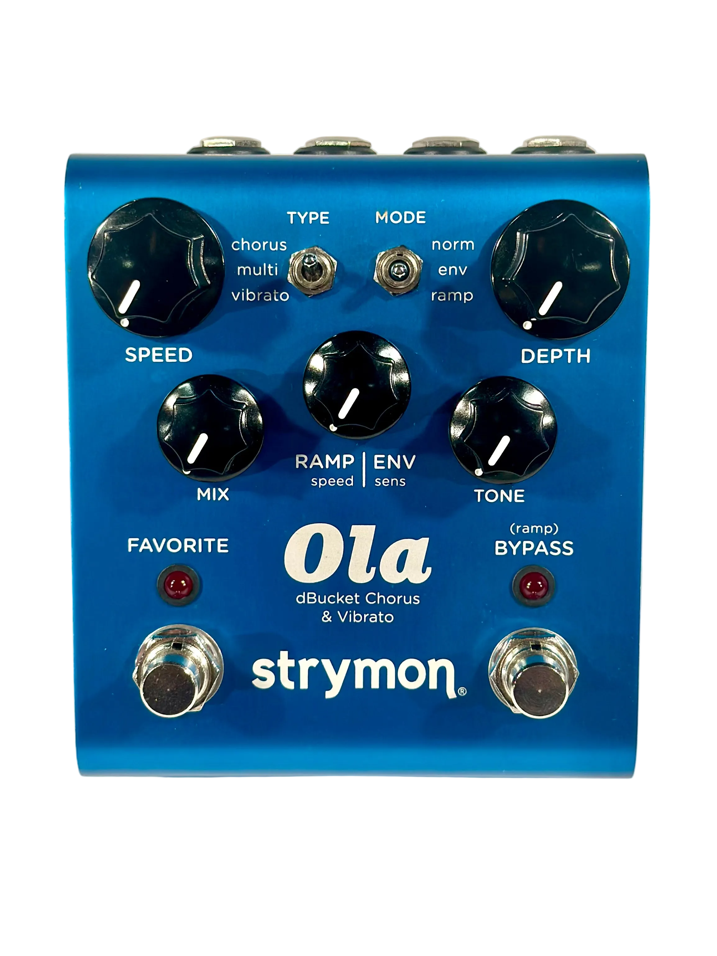 Strymon Ola Chorus & Vibrato (Trade In)