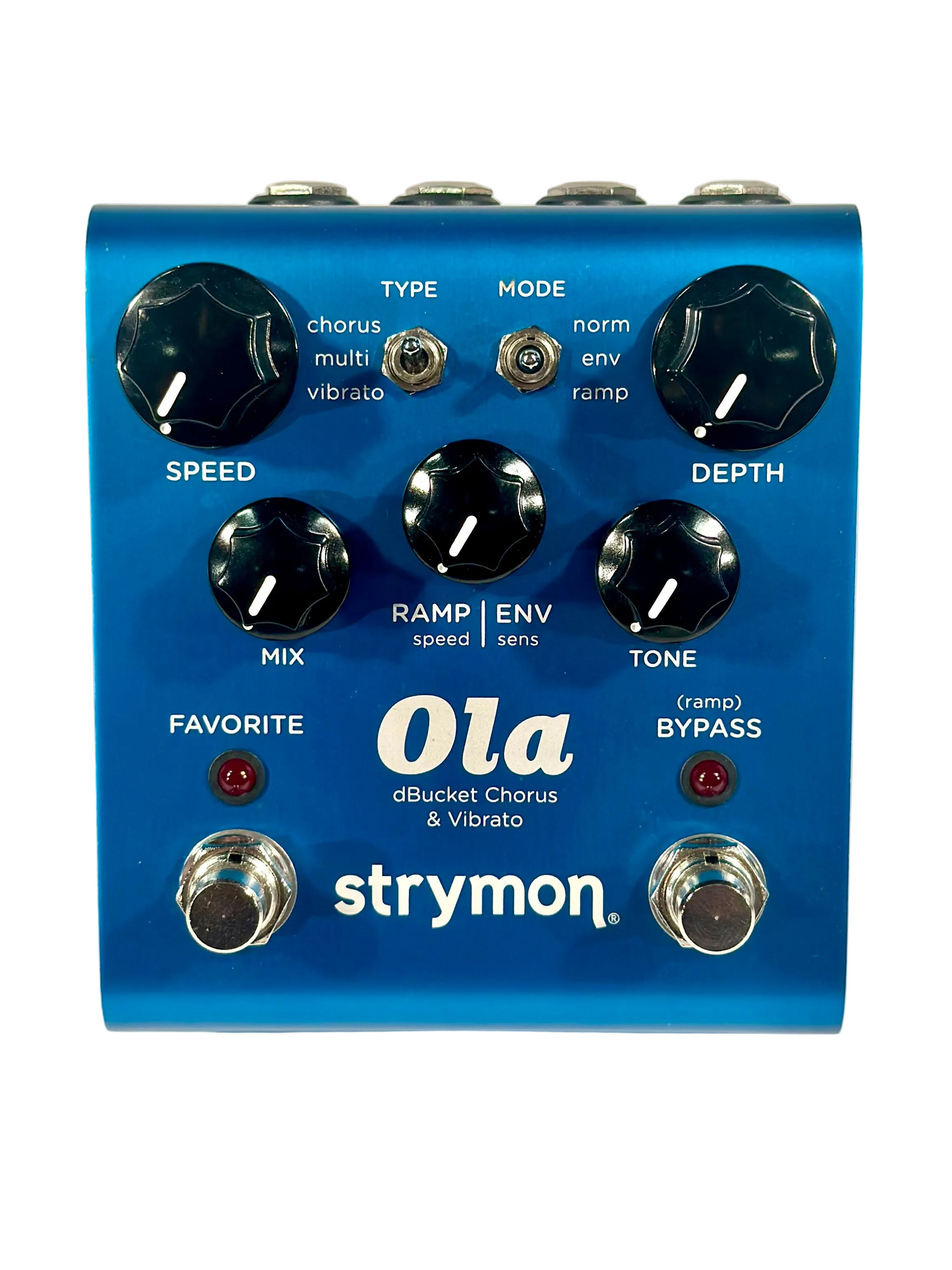 Strymon Ola Chorus & Vibrato (Trade In)