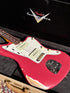 Fender Custom Shop '63 Jazzmaster Relic, Cimarron Red