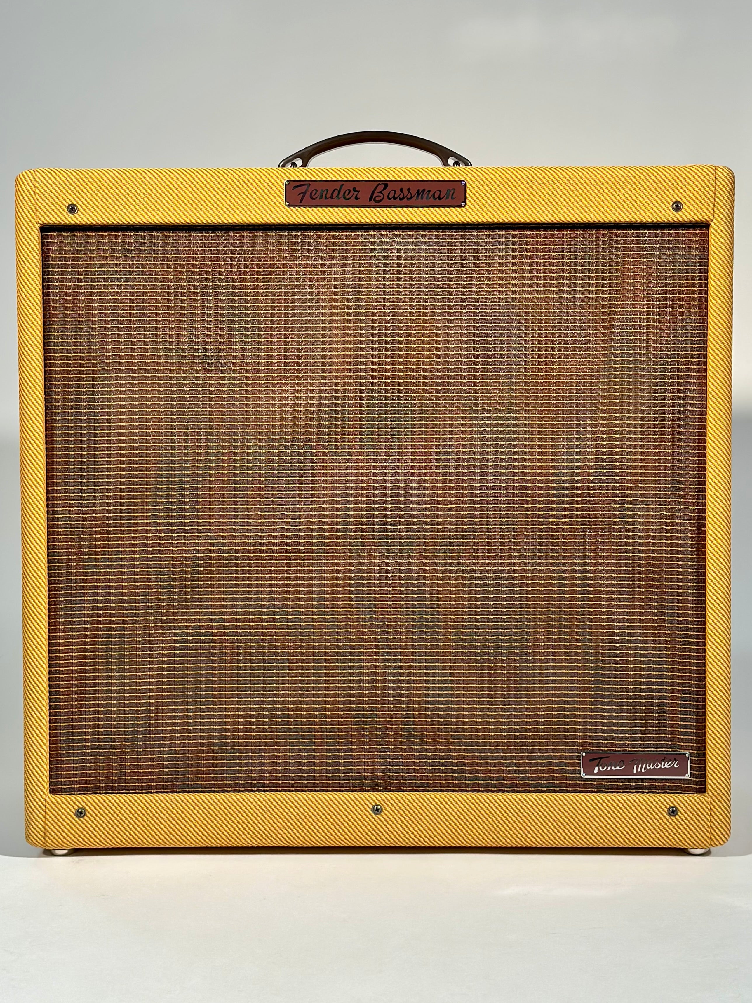 Fender Tone Master Bassman