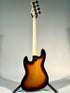 Squier Affinity Series Jazz Bass, 3-Colour Sunburst
