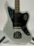Fender Custom Shop 1962 Jaguar Journeyman Relic, Silver Sparkle