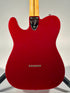 Fender American Vintage II 1972 Telecaster Thinline, Candy Apple Red