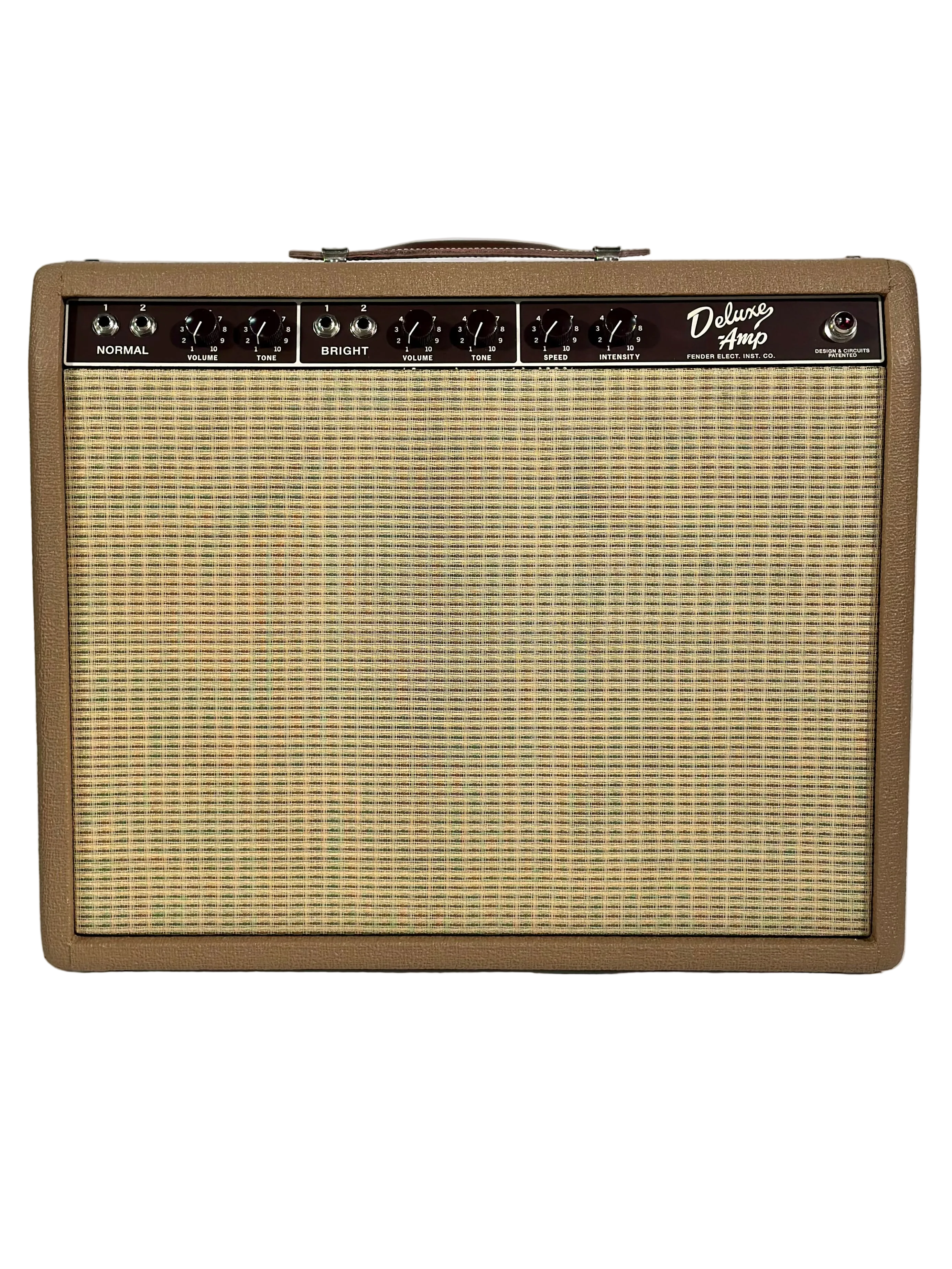 Fender '62 Deluxe Amp