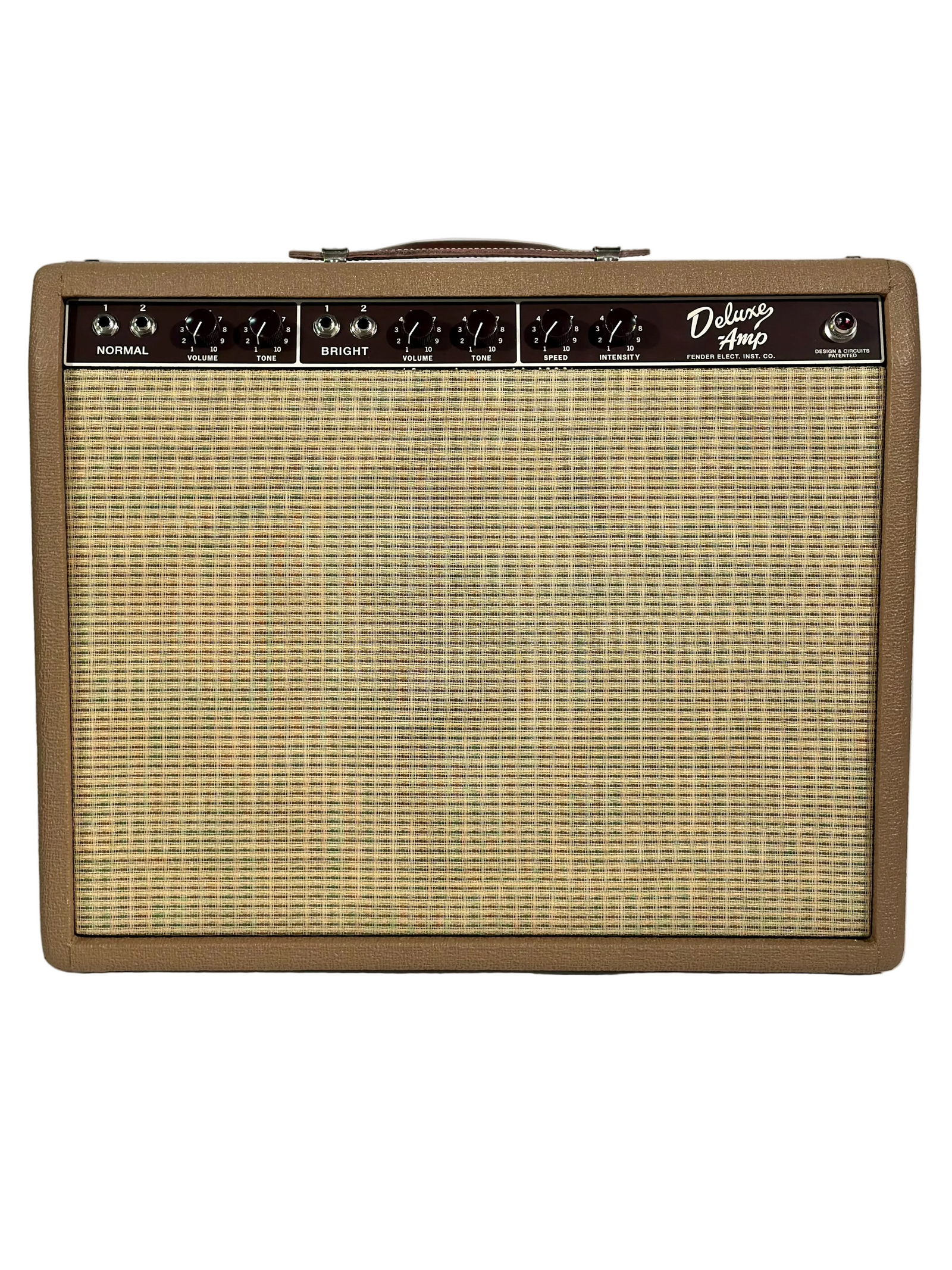 Fender '62 Deluxe Amp