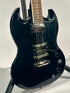 Epiphone SG Tribute, Ebony