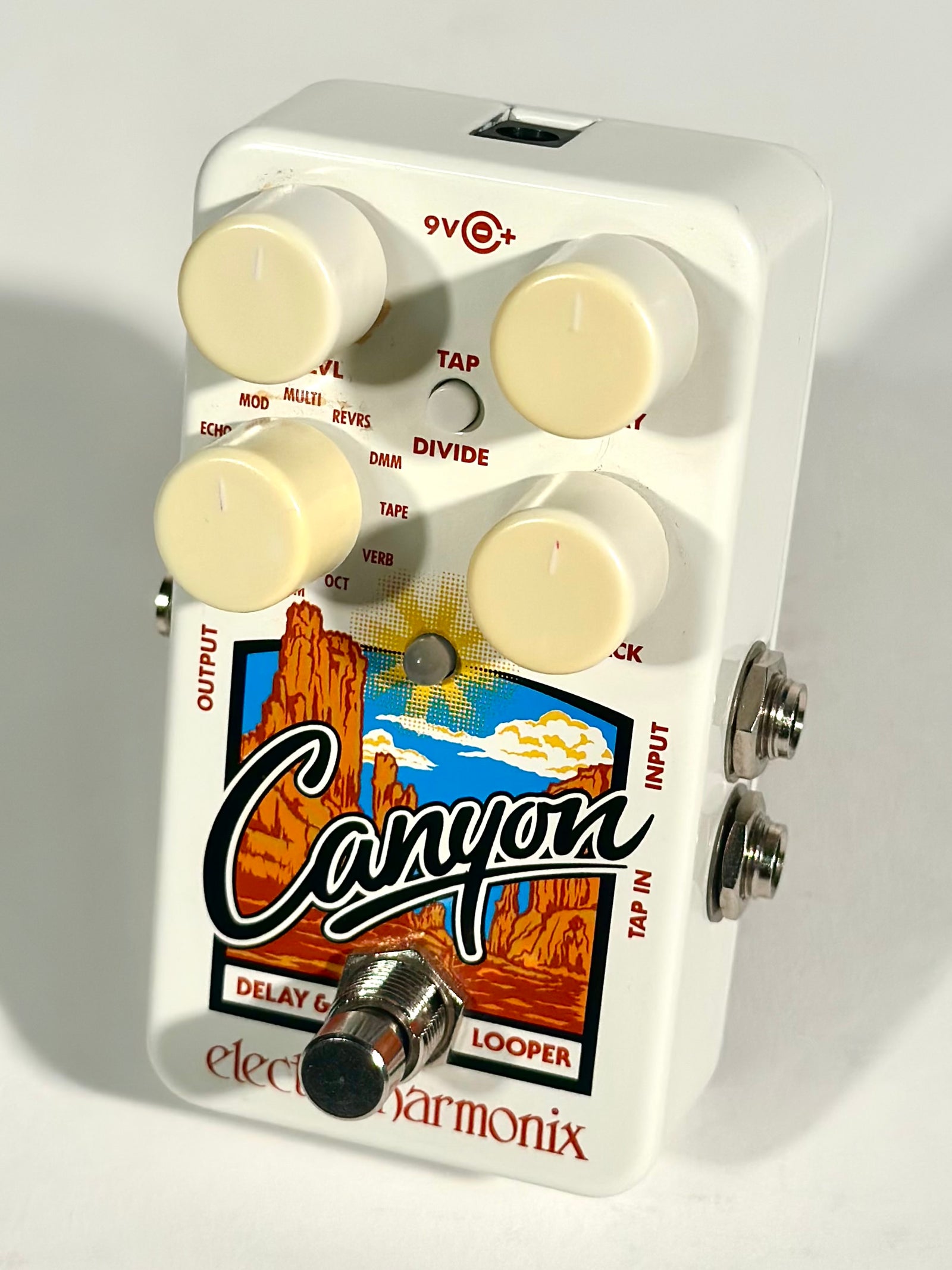 EHX Canyon (Trade In)