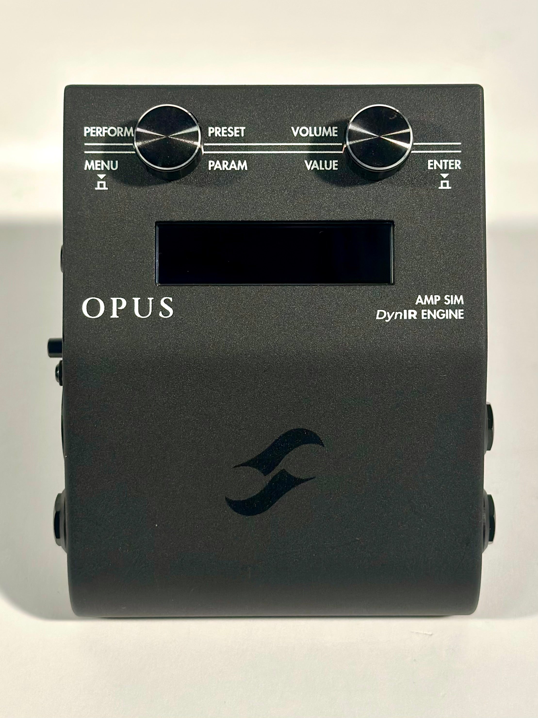 Two Notes OPUS Multi-Channel Amp Simulator & DynIR Engine (Trade In)