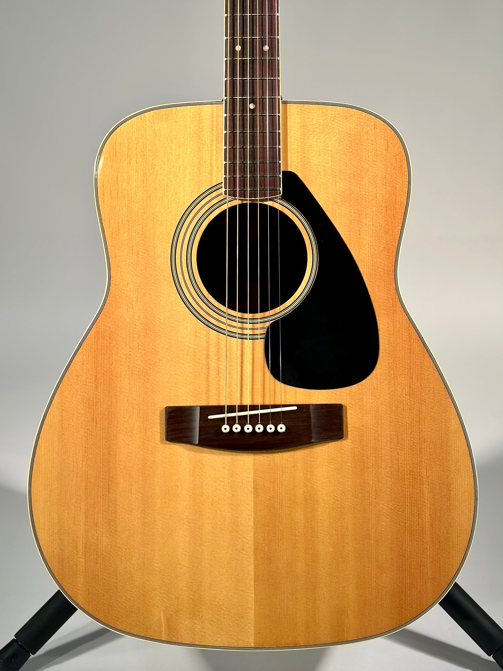 Yamaha FG-180-1, Black Label (Trade In)
