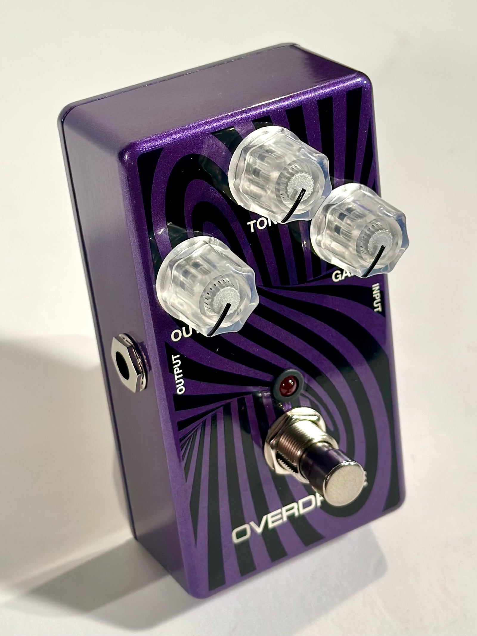 MXR Limited Edition Wylde Audio Zakk Sabbath Overdrive